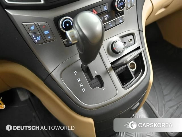Hyundai The New Grand Starex id 4688968 из Кореи 19