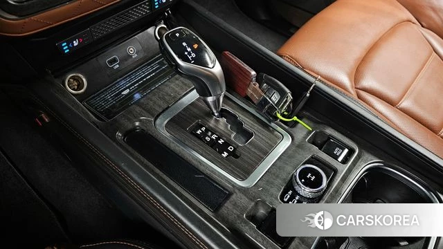 Ssangyong G4 Rexton id 4325939 из Кореи 19