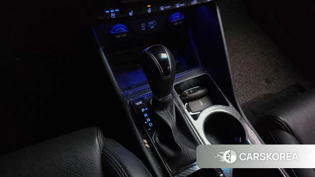 Hyundai All New Tucson id 3808238 из Кореи 19