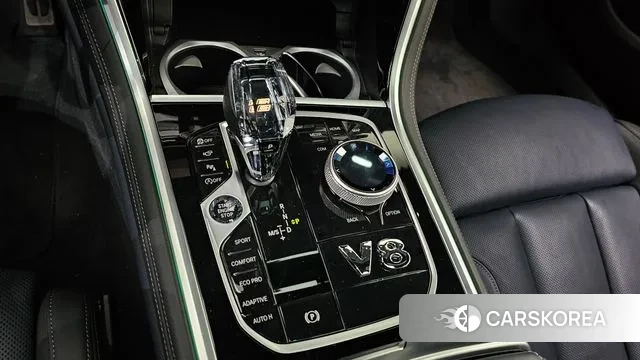 BMW 8 Series (G15) id 3726044 из Кореи 19