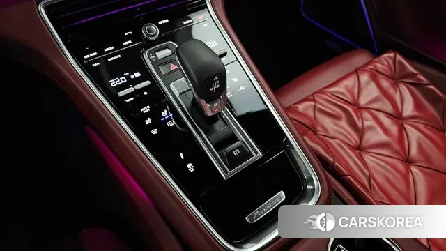 Porsche Panamera (971) id 3055623 из Кореи 19