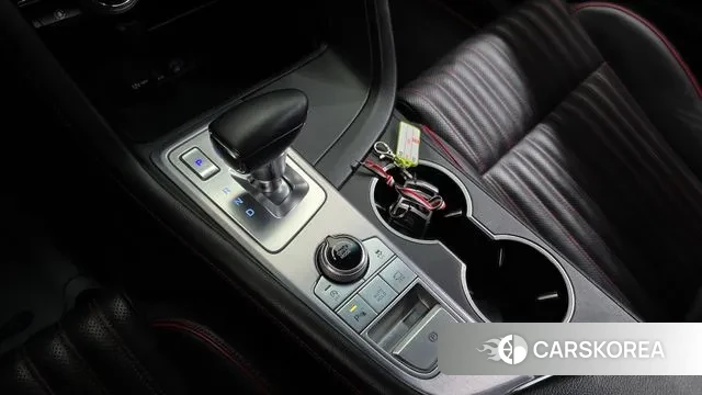 Genesis G70 id 3765814 из Кореи 19