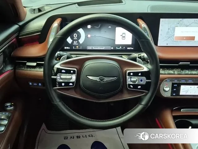 Genesis G90 (RS4) id 3732709 из Кореи 17