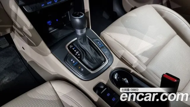 Hyundai Kona Hybrid id 2826537 из Кореи 19