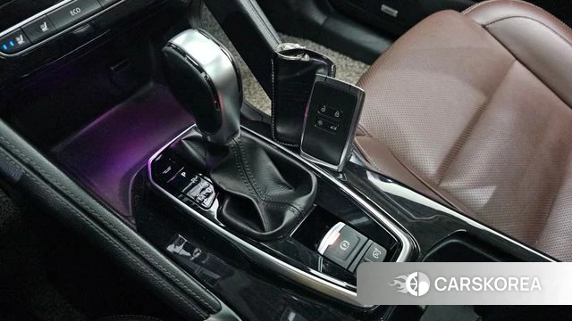 Renault Korea (Samsung) QM6 id 4633019 из Кореи 19