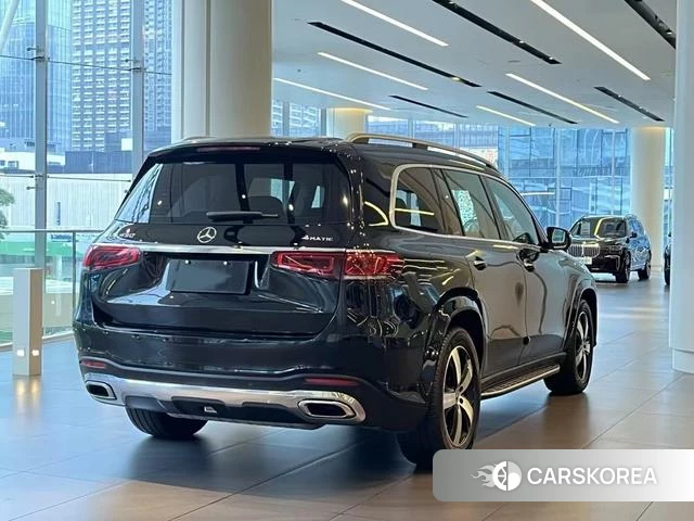 Mercedes-Benz GLS id 4276539 из Китая 9