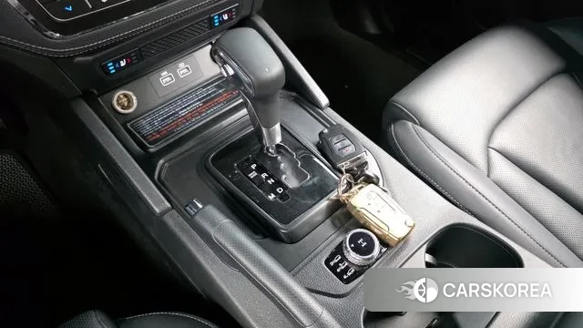 Ssangyong The New Rexton Sports Cannes id 2939741 из Кореи 19