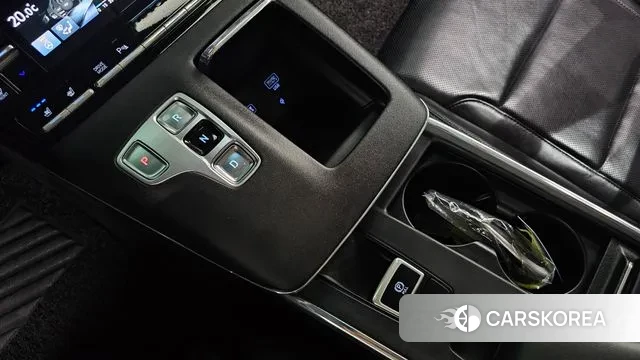 Hyundai The New Grandeur IG id 3013345 из Кореи 19