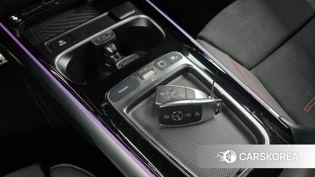 Mercedes-Benz EQA H243 id 3876490 из Кореи 19