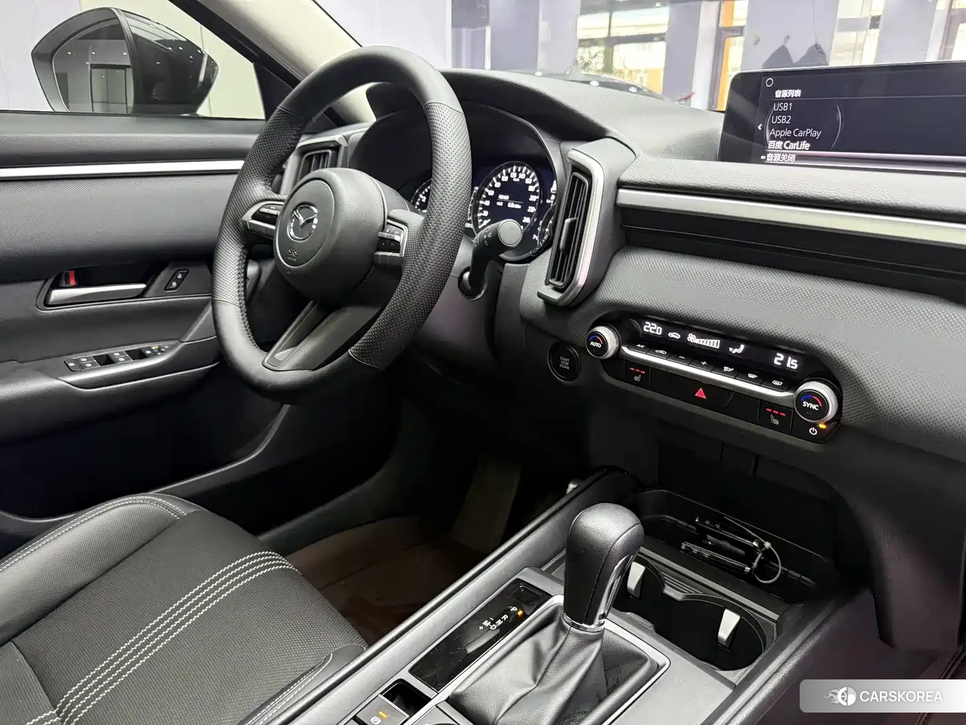 Mazda CX-50 id 4583658 из Китая 23