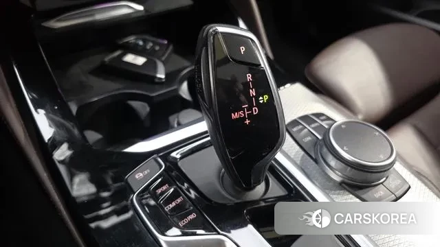 BMW X4 (G02) id 3479629 из Кореи 19