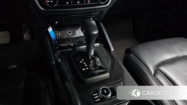 Ssangyong The New Rexton Sport id 3740939 из Кореи 19