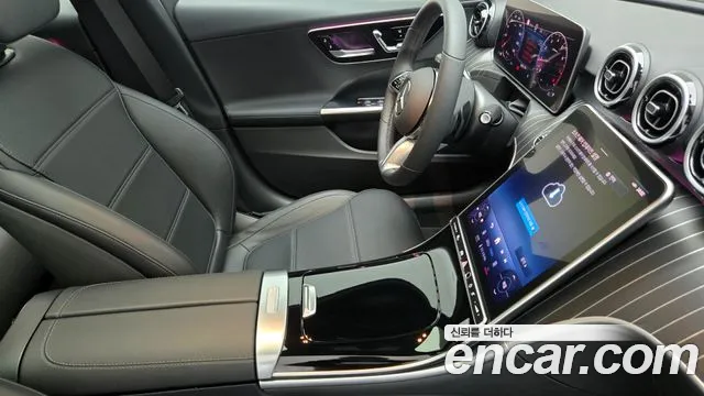 Mercedes-Benz C-Class W206 id 2448378 из Кореи 19