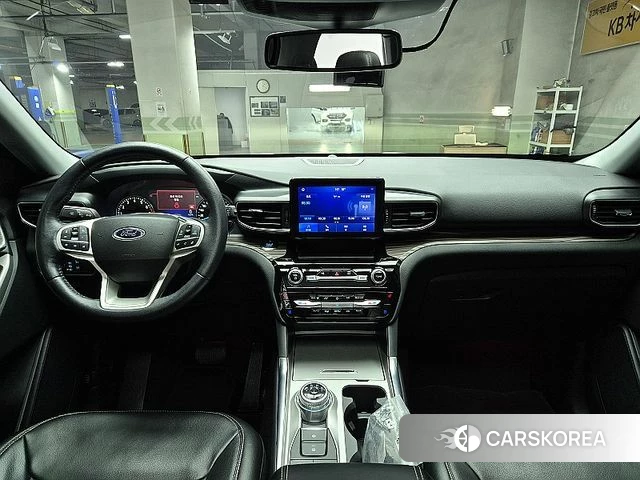 Ford Explorer 6th Generation id 3964343 из Кореи 19