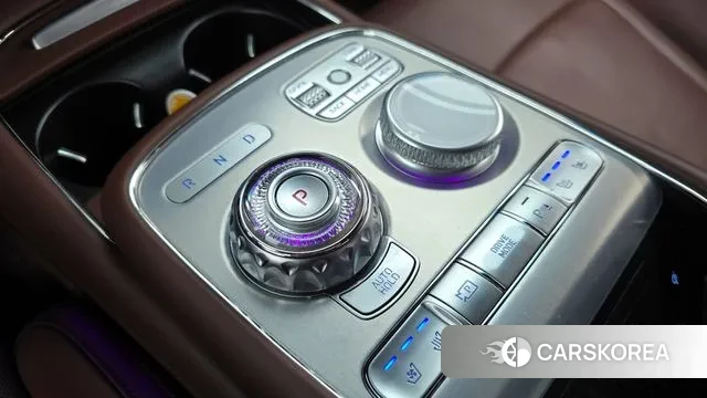 Genesis G90 (RS4) id 3400709 из Кореи 19