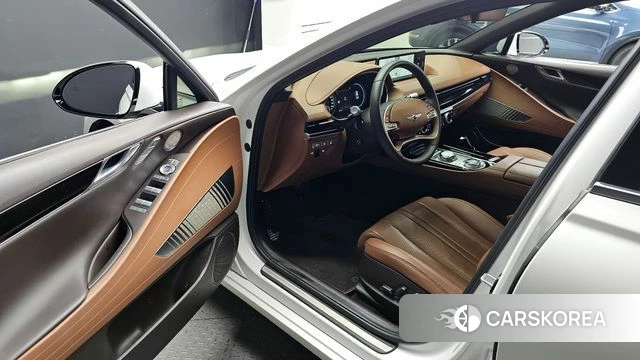 Genesis G80 (RG3) id 4308092 из Кореи 36