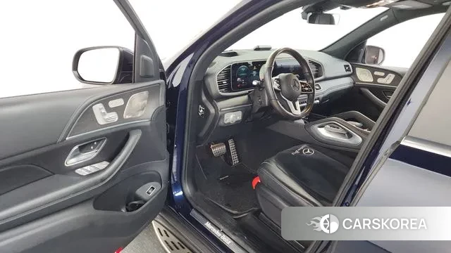 Mercedes-Benz GLS - Class X167 id 3540200 из Кореи 19