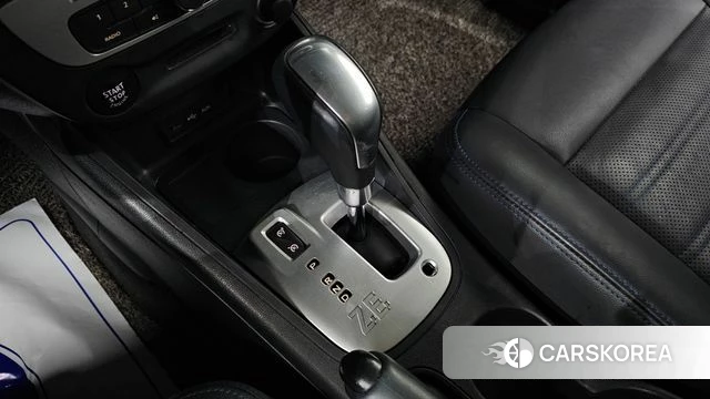 Renault Korea (Samsung) SM3 Z.E. id 4284092 из Кореи 19