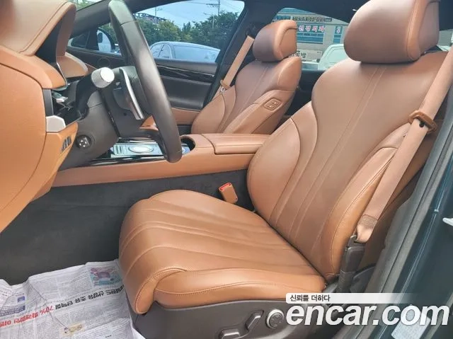 Genesis G80 (RG3) id 2864393 из Кореи 19