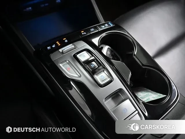 Hyundai Tucson Hybrid (NX4) id 3508864 из Кореи 19