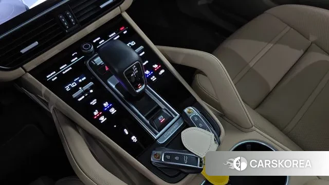 Porsche Cayenne (PO536) id 3493018 из Кореи 19