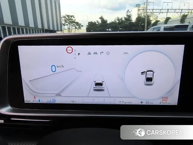 Hyundai Ionic 6 id 3294232 из Кореи 19