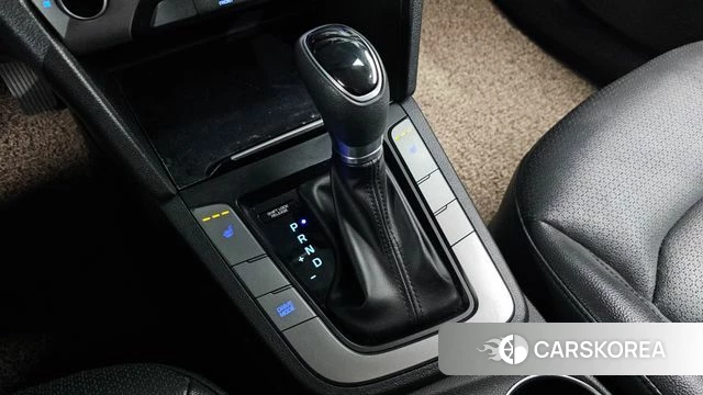 Hyundai Avante AD id 3796157 из Кореи 19