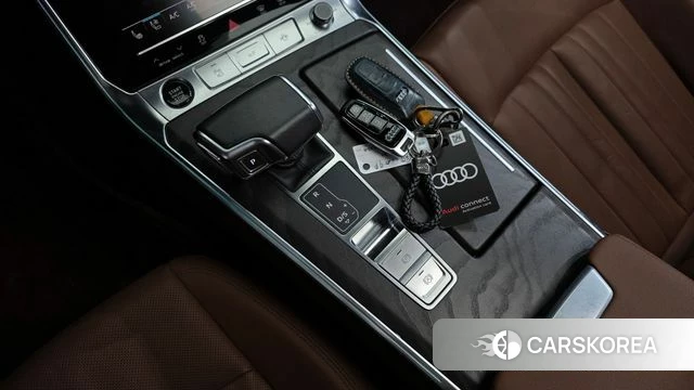 Audi A6 (C8) id 4855033 из Кореи 33