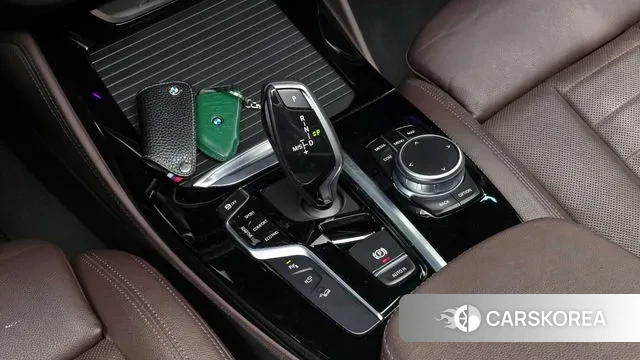 BMW X4 (G02) id 3012339 из Кореи 19