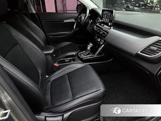 Kia Seltos id 3694975 из Кореи 17