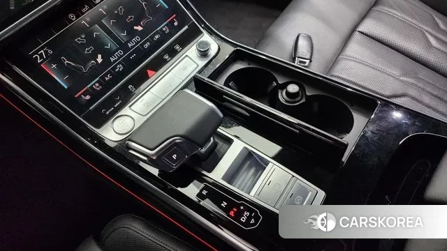 Audi A8 (D5) id 3484025 из Кореи 19