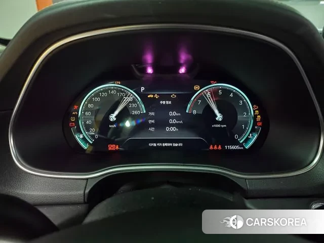 Genesis GV80 id 3343207 из Кореи 19