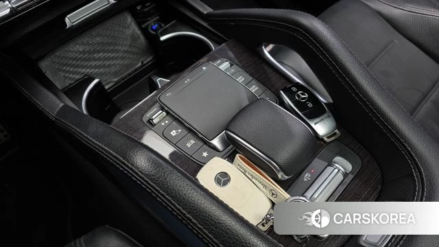 Mercedes-Benz GLE-Class W167 id 3898656 из Кореи 19