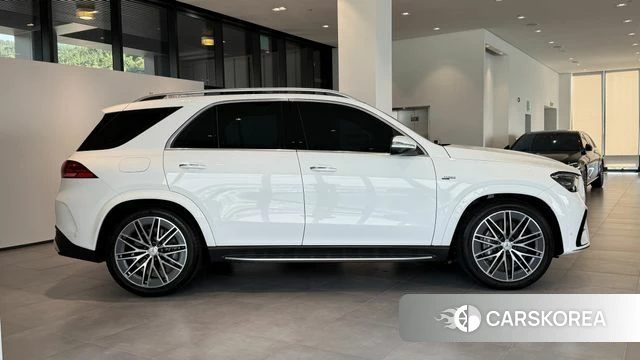 Mercedes-Benz GLE-Class W167 id 4879428 из Кореи 19