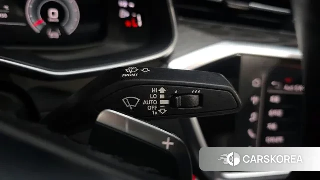 Audi A6 (C8) id 3649771 из Кореи 19