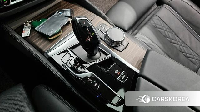 BMW 5 Series (G30) id 4360729 из Кореи 31