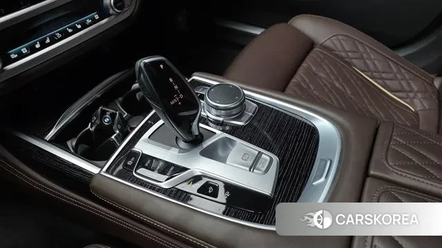 BMW 7 Series (G11) id 3335229 из Кореи 19