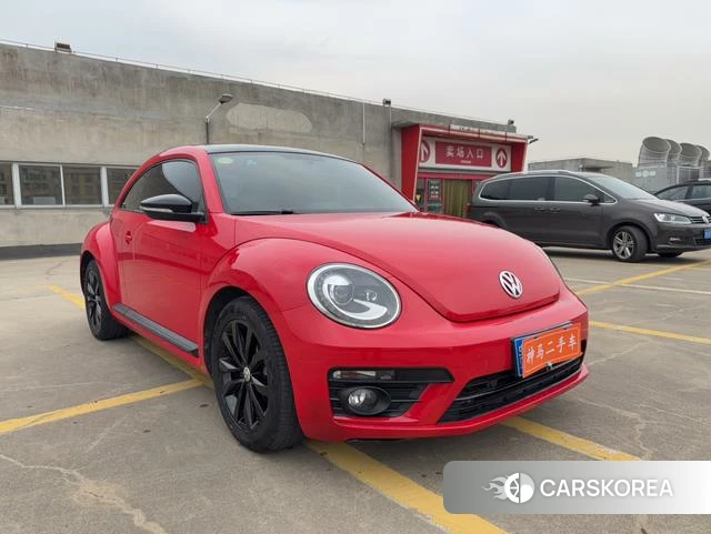 Volkswagen Beetle id 4238552 из Китая 16