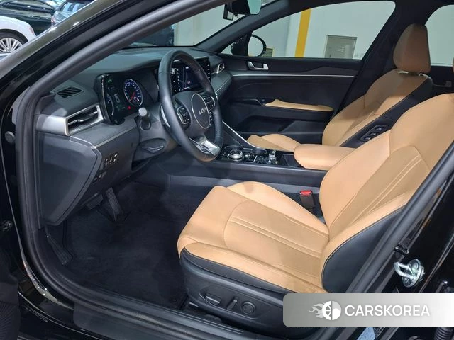 Kia K5 Hybrid 3rd Generation id 3841976 из Кореи 19