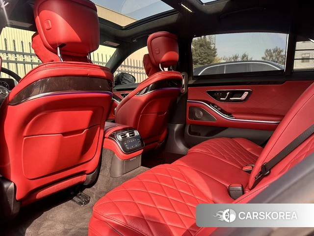 Mercedes-Benz S-class id 4273284 из Китая 36