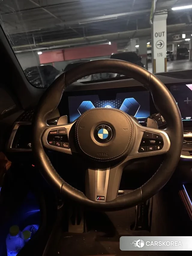 BMW X5 (G05) id 3512647 из Кореи 11