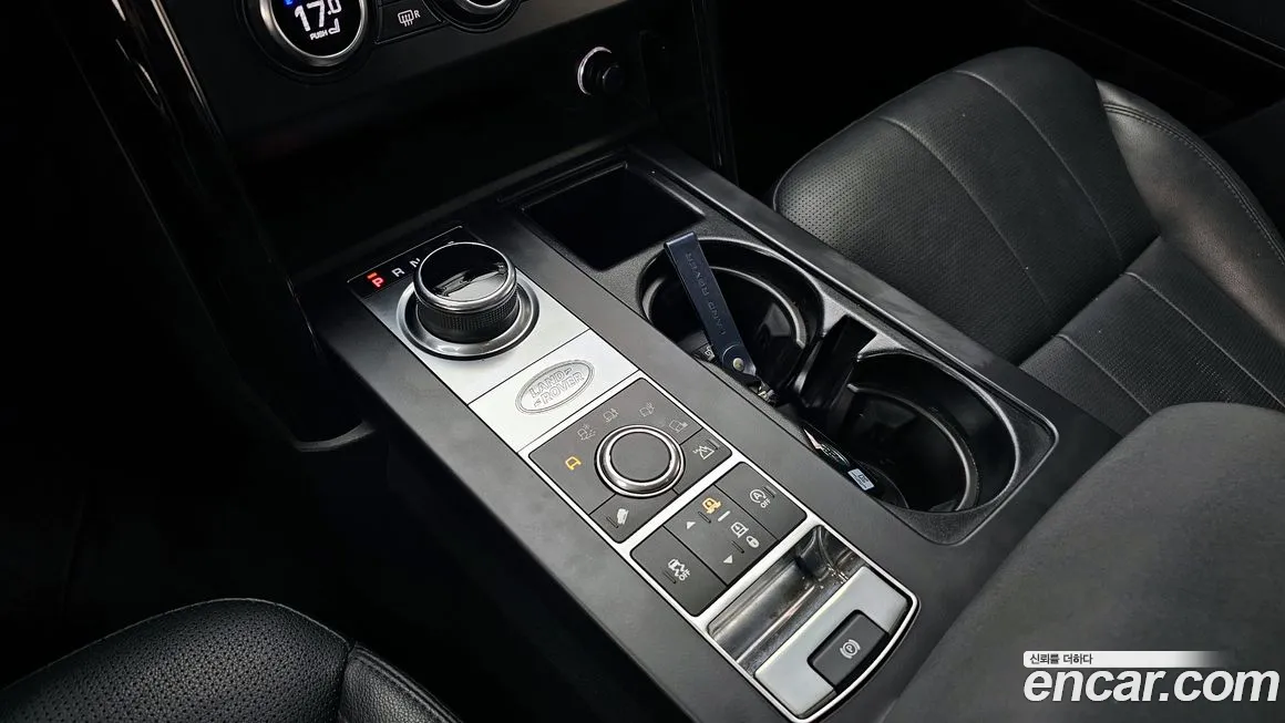 Land Rover Discovery 5 id 2112057 из Кореи 19