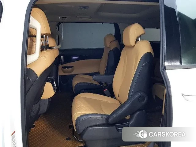 Kia Carnival 4th generation id 3690686 из Кореи 19