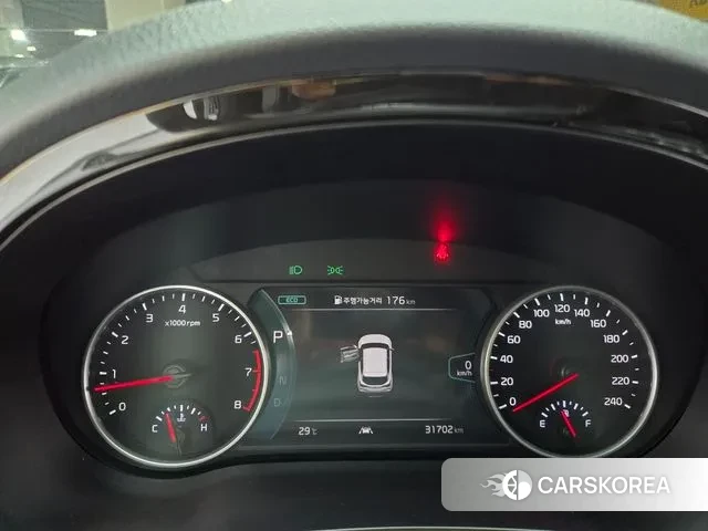 Kia The New Seltos id 3032463 из Кореи 19