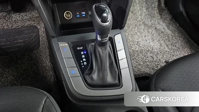 Hyundai The New Avante AD id 3626720 из Кореи 19