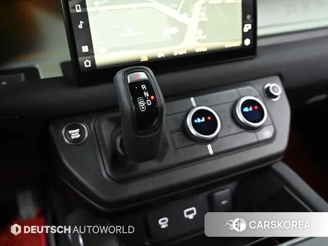 Land Rover Defender (L663) id 3523904 из Кореи 19