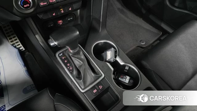 Kia Sportage The Bold id 3834516 из Кореи 19