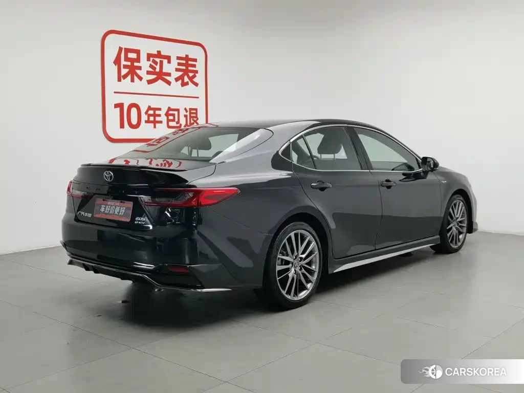 Toyota Camry id 4570692 из Китая 23