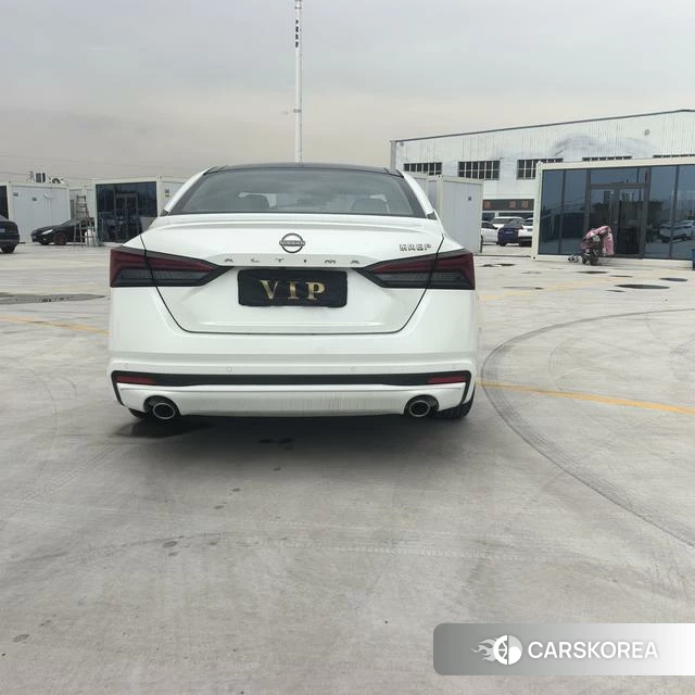 Nissan Teana id 4321154 из Китая 10