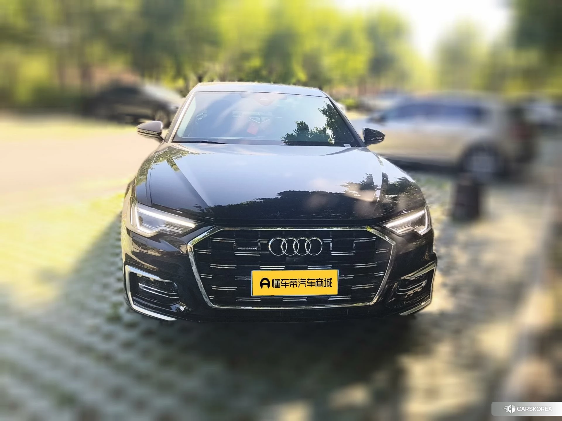 Audi A6L id 4419452 из Китая 20